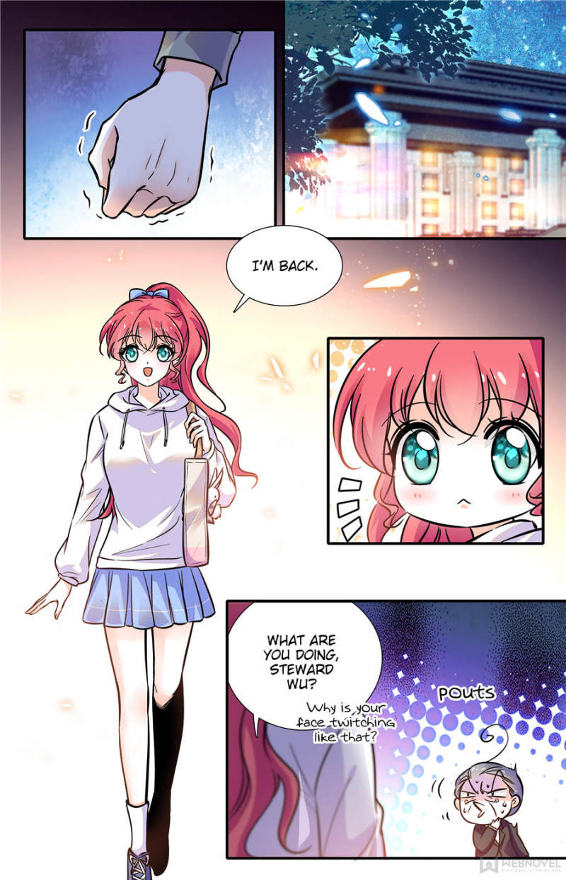 Sweetheart V5: The Boss Is Too Kind! Chapter 149 7